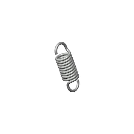Approved Vendor Extension Spring, O=1.500, L= 5.00, W= .243 G109963166